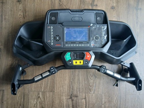 Bowflex sub assembly - sub, console