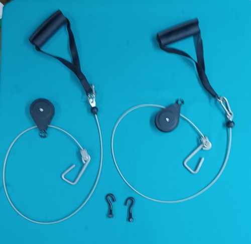 Bowflex pulley cables - bowflex,