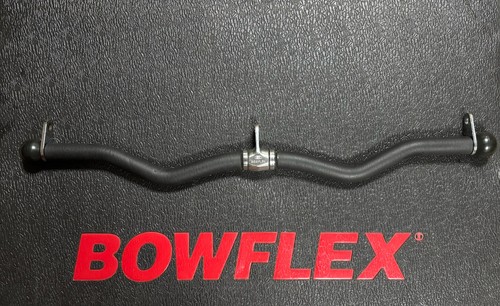 Bowflex curl bar - bowflex,