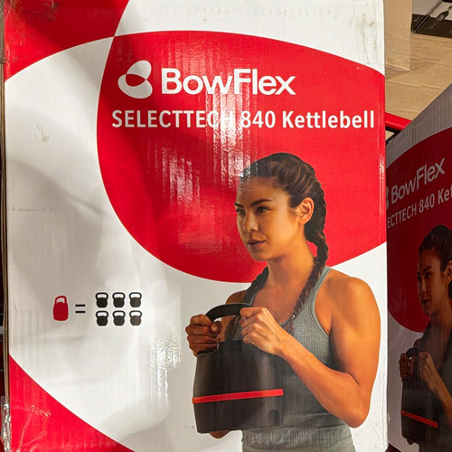 Bowflex selecttech 840 - bowflex,