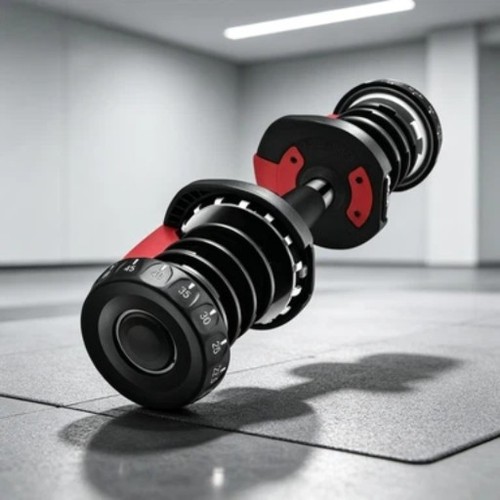 Dumbbell handle replacement - dumbbell,