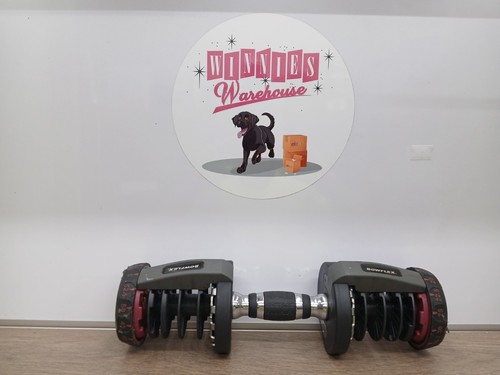 Bowflex select tech 552 - bowflex,