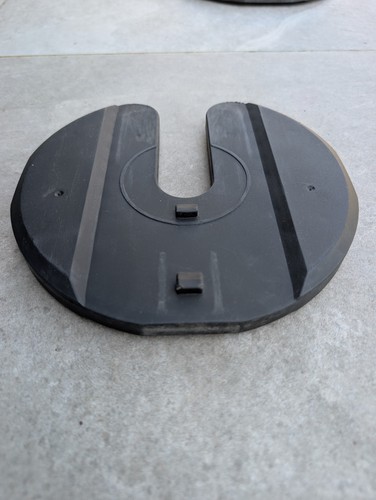 Replacement plate for bowflex - replacement,