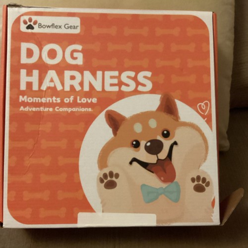 Bowflex gear dog harness - bowflex,