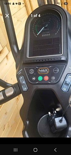 Bowflex max trainer stepper - trainer,