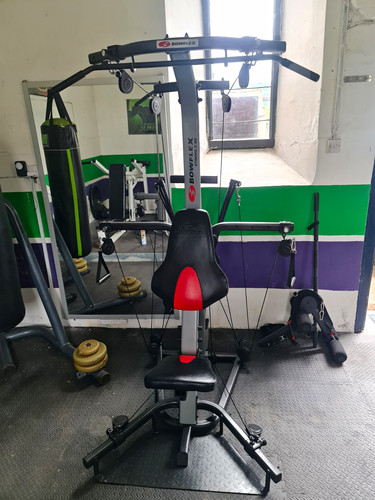 Bowflex extreme se - bowflex,