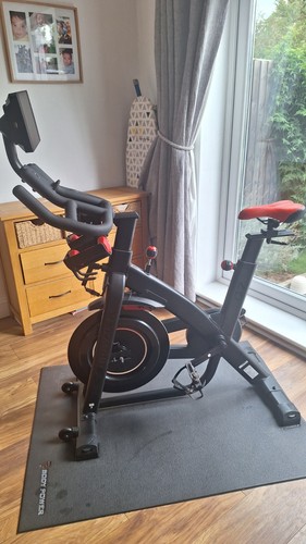 Bowflex exercise spin - spin, bike