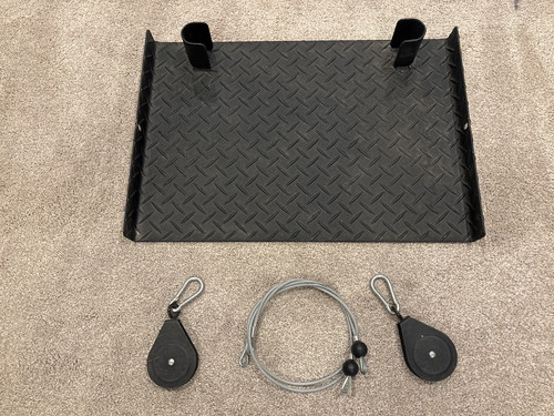 Bowflex power pro xtl - xtl, squat