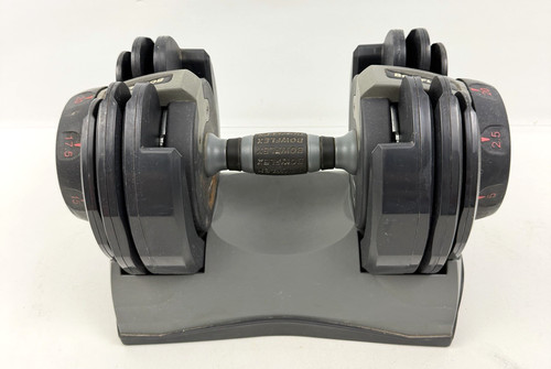 Bowflex selecttech 220 - selecttech,