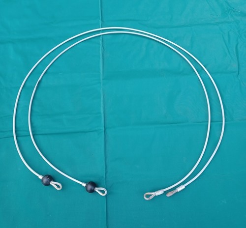 Bowflex lat tower cables - 56",