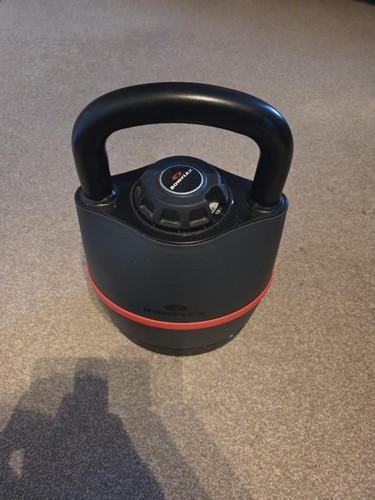 Bowflex adjustable kettlebell - bowflex,