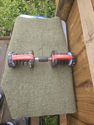 Brand bowflex 552 - 552, adjustable