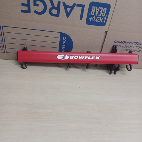 Bowflex pr1000 lat cross - bowflex, bar