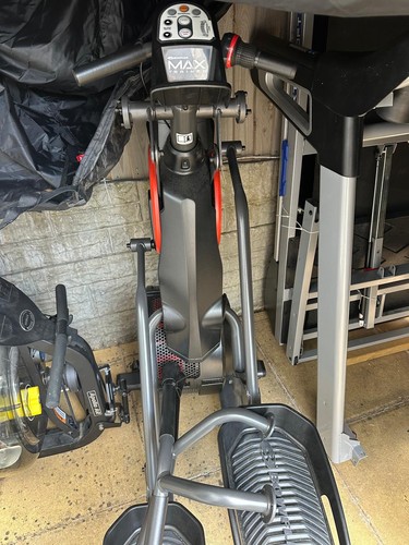 Bowflex max trainer - max, m3