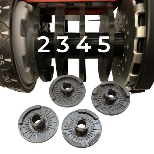 Replacement discs for - for, bowflex