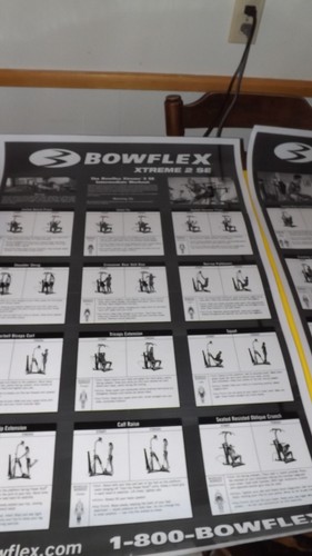 Offer bowflex xtreme - no, se