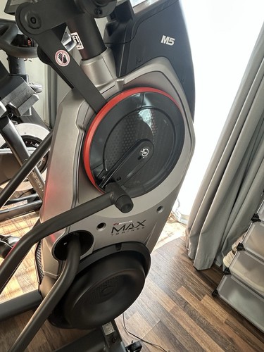 Bowflex max cross trainer - cross,