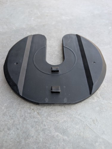 Replacement plate for bowflex - for,