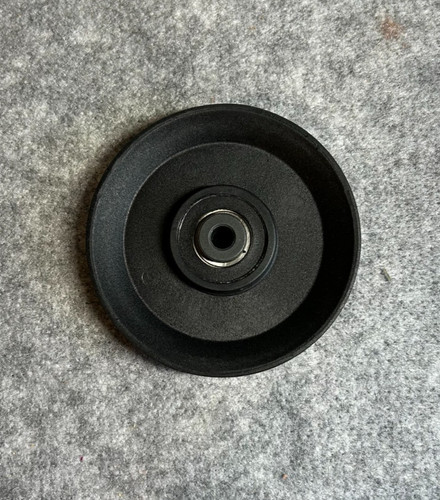 Pulley and bolt for - pulley,