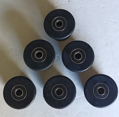 Rolling seat trolly wheels - seat,