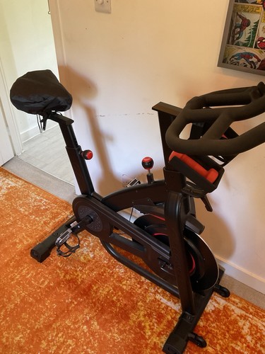 Bowflex upright exercise bike - bowflex,