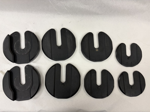 Bowflex nautilus plate weights - bowflex,