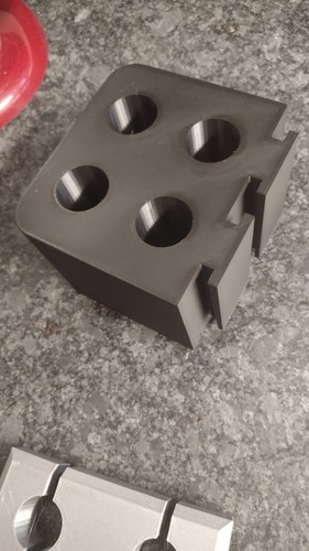 Adaptor rod box 510lb made - adaptor,