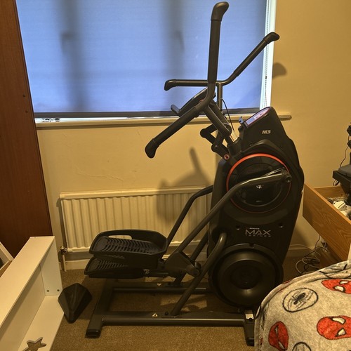Bowflex max trainer - bowflex, stepper