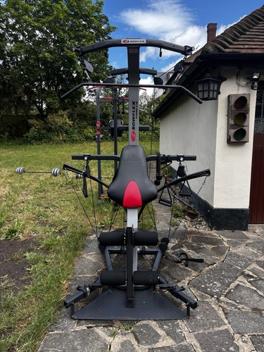 Bowflex xtreme home gym - xtreme,