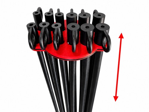 Fix bowflex xceed rod - bowflex, fatigue