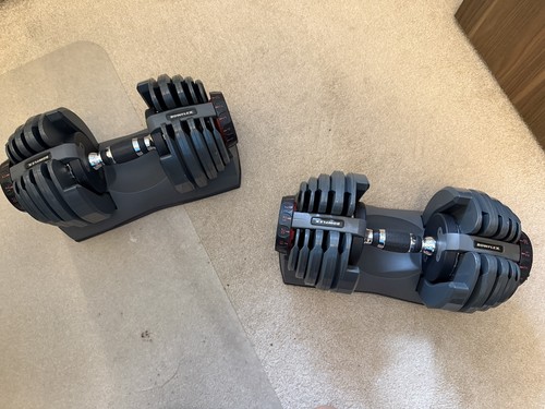 Bowflex selecttech 221 - bowflex,