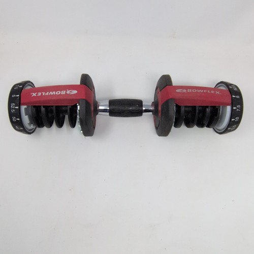 Bowflex selecttech 552 - bowflex,