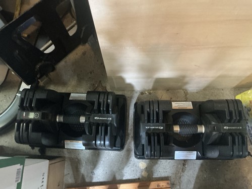 Bowflex selecttech 560 - bowflex,