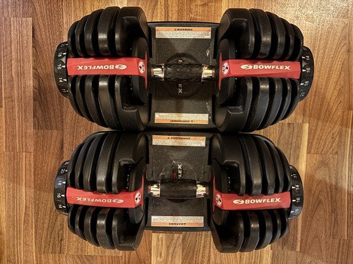 Bowflex dumbbells select tech - bowflex,