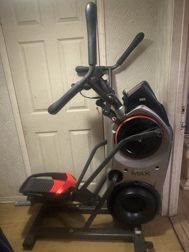 Bowflex max trainer - max,
