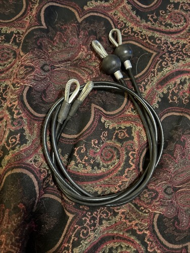 Bowflex squat cables - 2,