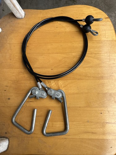 Set bowflex cables - of, 43”