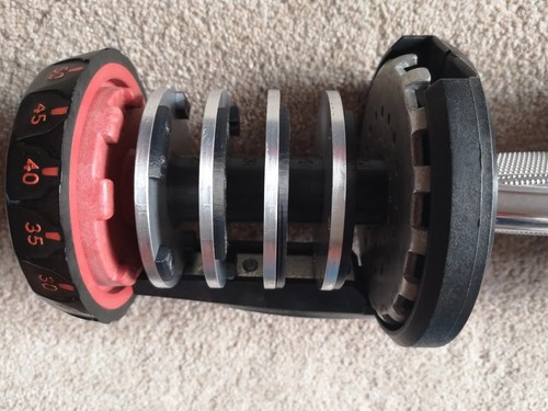 Bowflex selecttech 1090 - bowflex,