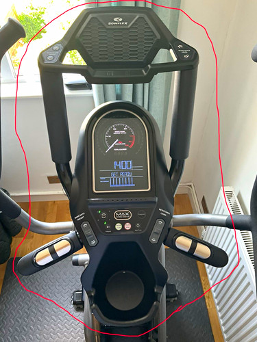 Bowflex max trainer heart - trainer,