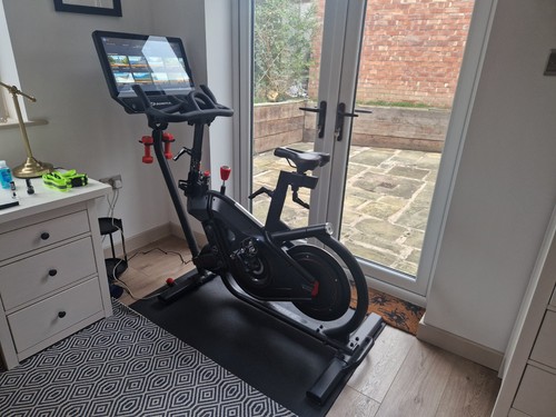 Bowflex velocore cycle inch - cycle,