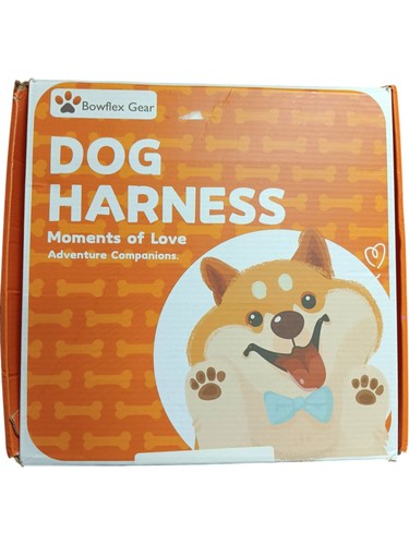 Bowflex gear dog - harness, xs
