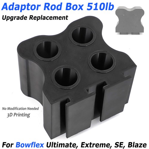 For bowflex adaptor rod box - for,