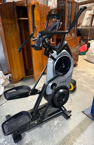 Bowflex max trainer - max,