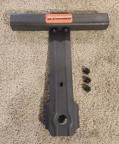 Bowflex xtreme bracket - xtreme,