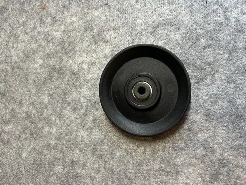 Pulley and bolt for - 4.5",