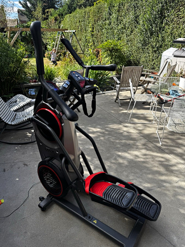 Bowflex max trainer cross - max,