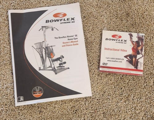 Bowflex xtreme owners - xtreme, se