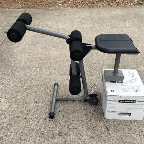 Bowflex power pro xtl leg - bowflex,