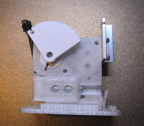 New servo motor for - for, bowflex