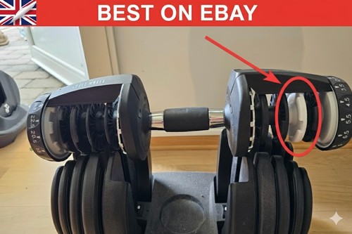 Bowflex selecttech 552 - bowflex,